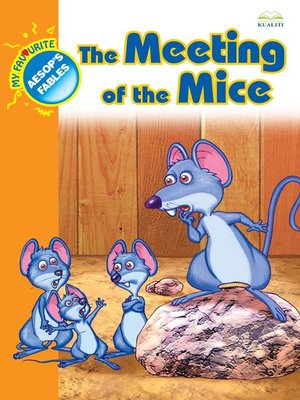 cover image of The Meeting Of The Mice